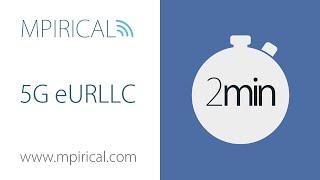 5G eURLLC - Mpirical