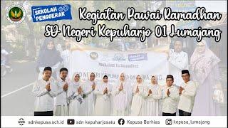 Kegiatan Pawai Ramadhan 2024