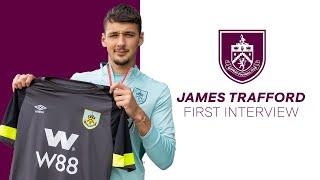 TRAFFORD IS A CLARET | First Interview