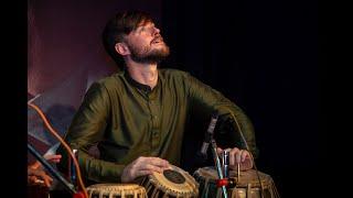 Mike Lukshis - Tabla Player and Teacher - Demo Reel