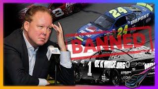 Races That Made NASCAR Change The Rules