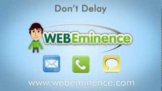 Complete Website Package from Web Eminence