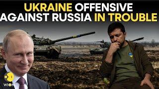 Russia-Ukraine war LIVE: Russia, Ukraine launch tit-for-tat attacks, swap POWs | WION LIVE