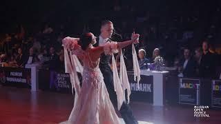 Russian Open Dance Festival/RODF 2023/Ballroom, Amateur, Final/ Сверидонов Евгений, Баркова Ангелина