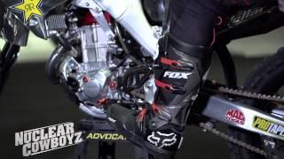 Nuclear Cowboyz - Tricked Out with Nuclear Cowboyz Rider, Mike Mason