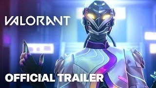 VALORANT - Vyse Agent Cinematic Reveal Trailer // ALL PATHS END HERE