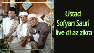 Ustad Sofyan Sauri live di az zikra