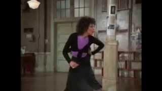 Fame Debbie Allen Dance Sequence ("Lydia's Solo Groove")