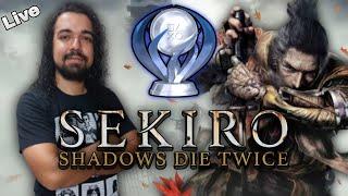 PLATINANDO SEKIRO!!! (SOCORRO) | SEKIRO SHADOWS DIE TWICE | 04