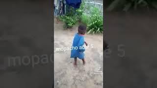 mopacho d'un petit congolais