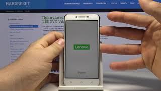 Как войти в режим Fastboot на LENOVO Vibe K5  — Секретные меню