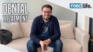 Dan's Medical Journey in Turkey | Dental Treatment