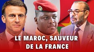 Comment le Maroc a-t-il réussi à faciliter la libération des 4 français de la DGSE au Burkina Faso ?