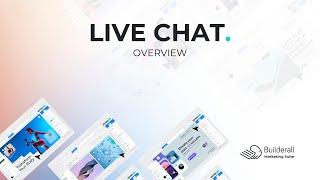 Live Chat - Tool overview