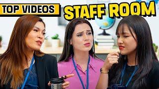 Staff Room Chronicles | JianHao Tan