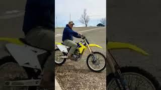 2008 RMZ 450