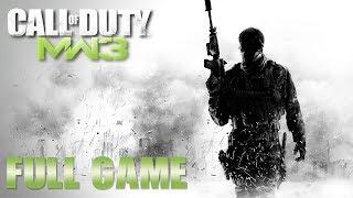 Call of Duty: Modern Warfare 3 (Xbox 360) - Full Game 1080p60 HD Walkthrough - No Commentary