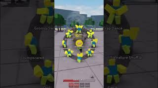 POV: You get a 100 Killstreak #thestrongestbattlegrounds #roblox #tsb #shorts