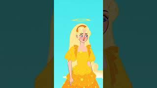 Dainy cartoon video_ghost cartoon_vhuter cartoon_horor cartoon#shorts