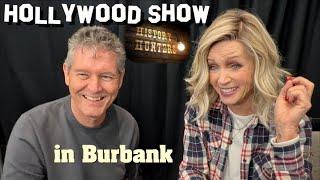 Meeting TV & Movie Stars at the Hollywood Show in Burbank Jan. 10-11, 2025