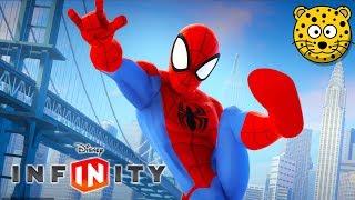 SPIDERMAN Gra Bajka po Polsku - Superbohaterowie Marvel Gry Bajki - PS4 D. Infinity 2.0 PL