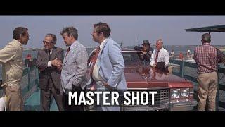 Master Shot - Jaws (1975) - Camera shot, Camera angle, Camera movement