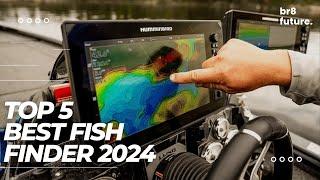 Best Fish Finder 2024  Discover the Ultimate Fishing Experience