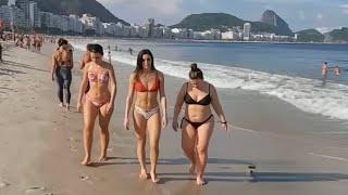  Copacabana Beach A Beautiful Day at Brazil