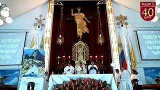 Eucaristia Solemne por el eterno descanso de Jairo Andres Montaño Romero