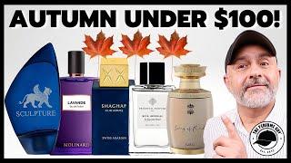 Autumn's Hottest Fragrances for UNDER $100 Revealed!