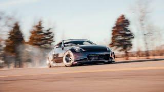 Sideways Z33