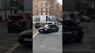 New BMW M2 G87 in London