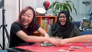 SGAG Cast Members Play The Singaporean Dream | SGAG