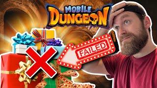 REALTALK: DIESE Kritik sollte PLAYA ernst nehmen! + Giveaway Auflösung | Mobile Dungeon *114