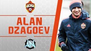 Alan Dzagoev-Goals & Skills |  PFC CSKA|2016 |HD