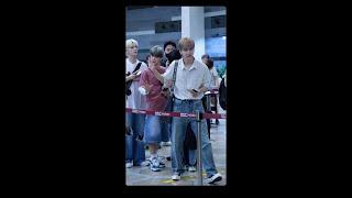 엔싸인 공항 출국 n.SSign Airport Departure - GMP 240825