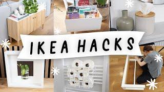 Neue IKEA HACKS 2024: einfach und schnell umgestalten | Einfache Interior & Deko Ideen #ikeahacks