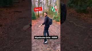 Top 3 - Mystische Orte in NRW #nrw #ranking #mystisch