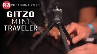GITZO MINI TRAVELER - Strong, small, carbon fibre tripod... BUT HOW MUCH?