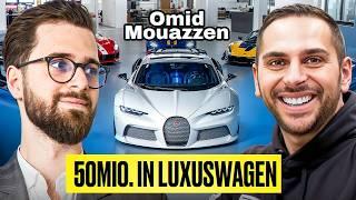 Wie Omid Mouazzen zu einem der größten Luxus-Auto-Händler der Welt wurde