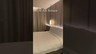 AL AIN ROTANA - EXCLUSIVE TRAVELS