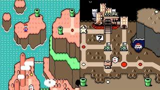 Super Mario World: Super Secret Levels