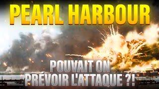 Pouvait on prévoir l'attaque sur Pearl Harbour?