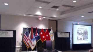 Army Sustainment Command (ASC) Live Stream