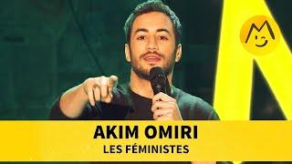 Akim Omiri - Les féministes (2017)