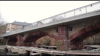 Brücke freigegeben