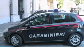 Gruppo Editoriale Umbria Journal, Controlli Carabinieri Fontivegge