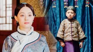 【Movie】 5歲兒子鬧脾氣，有被子不蓋非要扔地上，女首富一招治的他服服帖帖！
