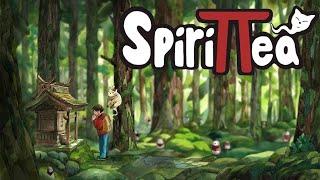 Spirittea Reveal Trailer