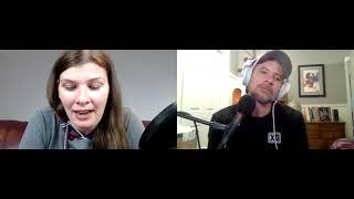 Kicking it with Jen Gardiner on the EXTRAordinary Podcast